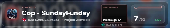 Glass badge preview