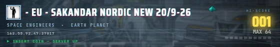 Arcade badge preview