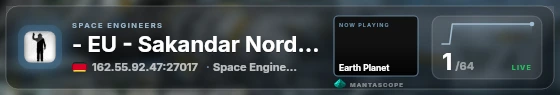 Glass badge preview