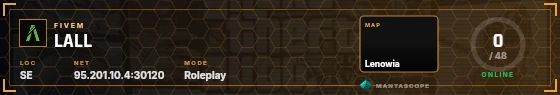 HUD badge preview
