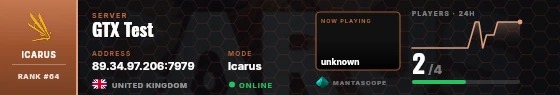Dossier badge preview