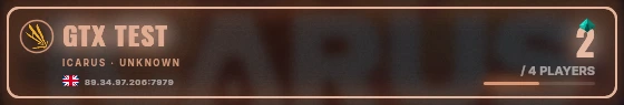 Marquee badge preview