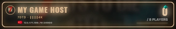 Marquee badge preview