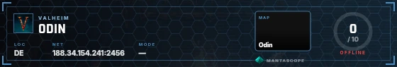 HUD badge preview