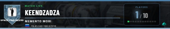 Scoreboard badge preview
