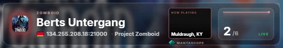 Glass badge preview