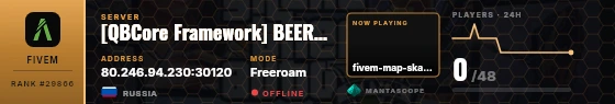 Dossier badge preview