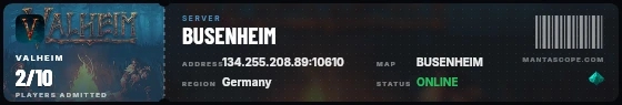Ticket badge preview