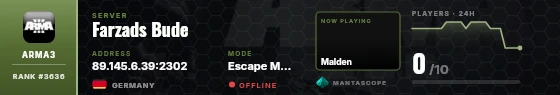 Dossier badge preview