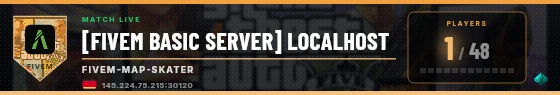 Scoreboard badge preview