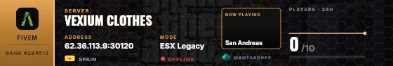 Dossier badge preview