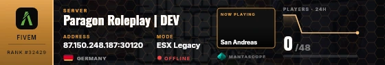 Dossier badge preview
