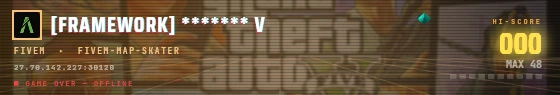 Arcade badge preview