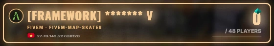 Marquee badge preview