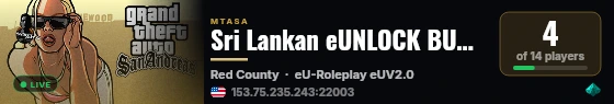 Sri Lankan eUNLOCK BUG Test Server 2026-2026 live status badge