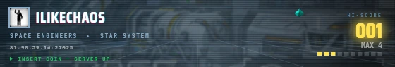 Arcade badge preview