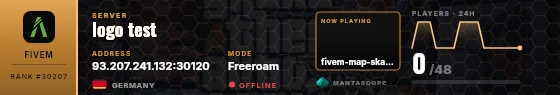 Dossier badge preview