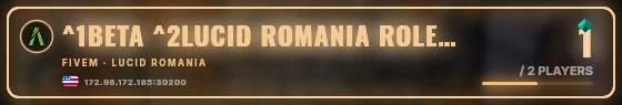 Marquee badge preview