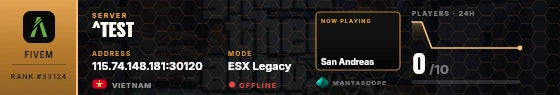 Dossier badge preview
