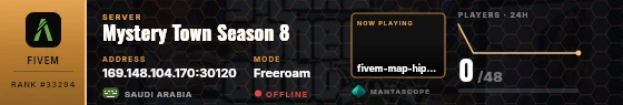 Dossier badge preview