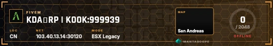 HUD badge preview