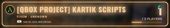 Marquee badge preview