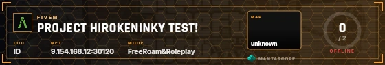 HUD badge preview