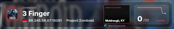 Glass badge preview