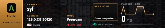 Dossier badge preview