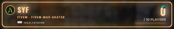 Marquee badge preview