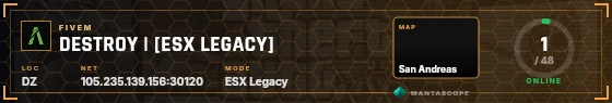 HUD badge preview