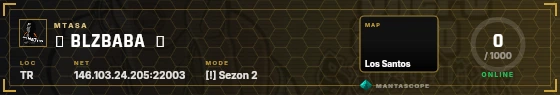 HUD badge preview