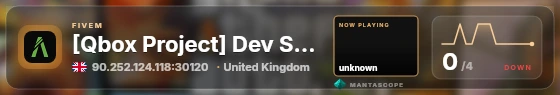 Glass badge preview