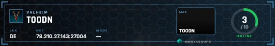 HUD badge preview
