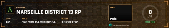 HUD badge preview