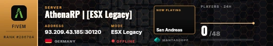 Dossier badge preview