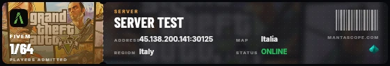 Ticket badge preview
