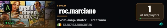  roc.marciano live status badge