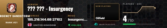 Dossier badge preview