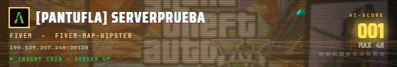 Arcade badge preview