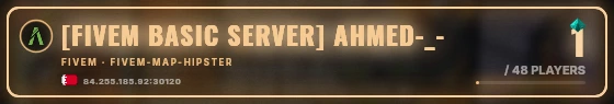 Marquee badge preview