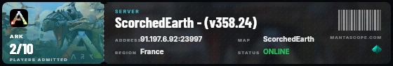 Ticket badge preview