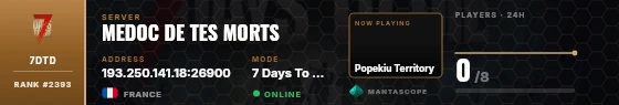 Dossier badge preview