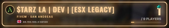 Marquee badge preview