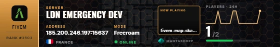 Dossier badge preview