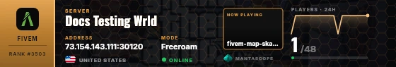 Dossier badge preview