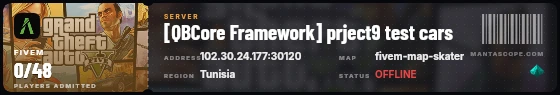 Ticket badge preview
