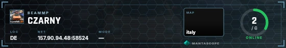 HUD badge preview