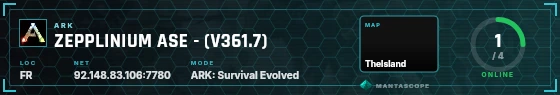 HUD badge preview