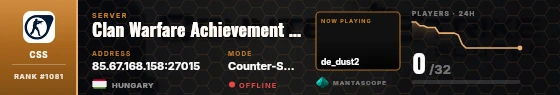 Dossier badge preview